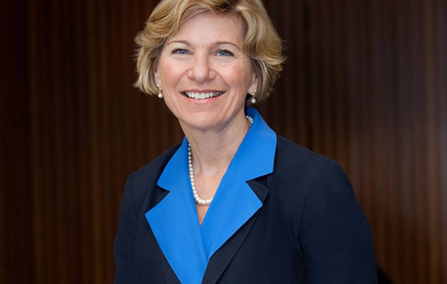 Susan Desmond-Hellmann