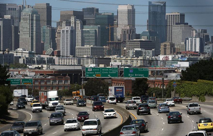 Climate law California