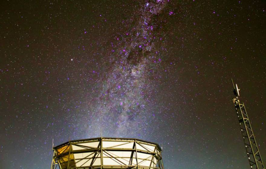 Simons Observatory