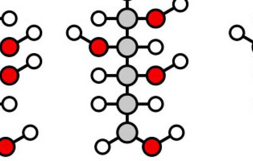 Sugar diagram