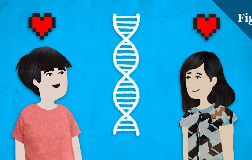 DNA