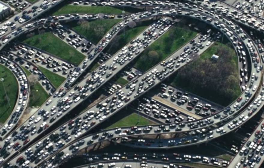 UC Berkeley traffic app