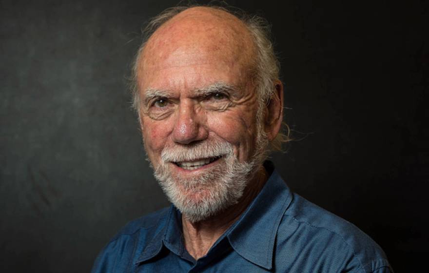 UC Berkeley Barry Barish