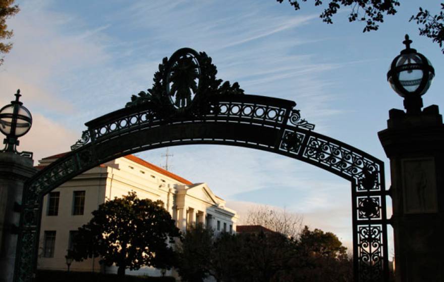 UC Berkeley house fund