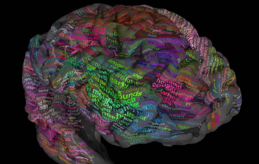 UC Berkeley word atlas