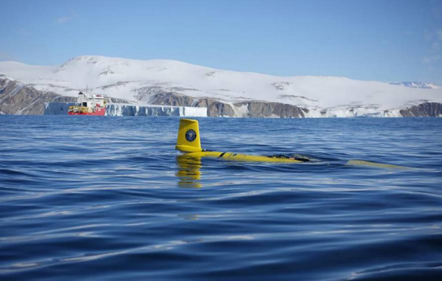 UC Davis antarctica