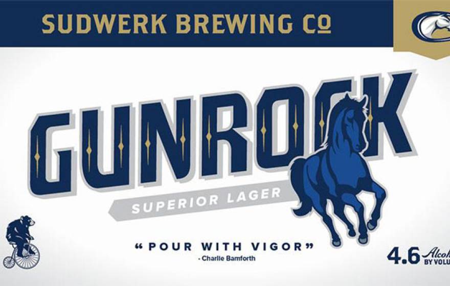 UC Davis gunrock lager