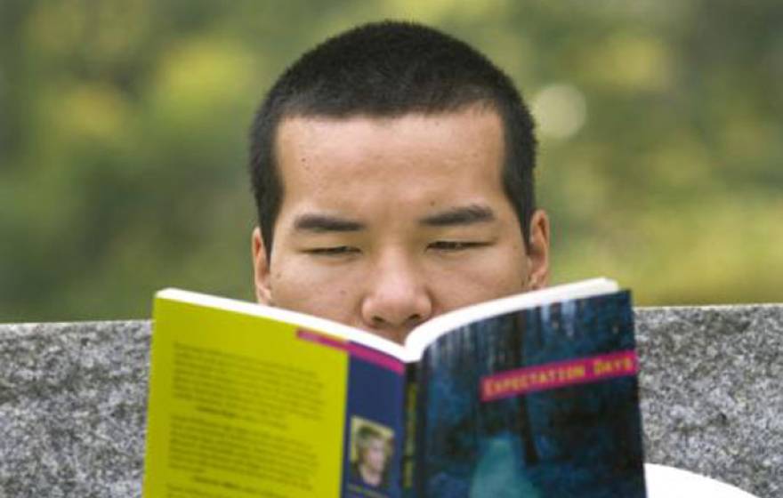 UC Davis reading study
