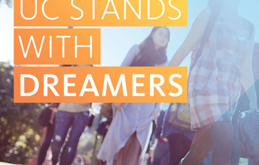 UC protect Dreamers