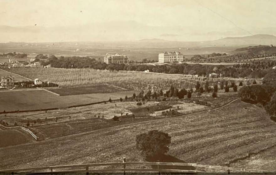 UC founded external