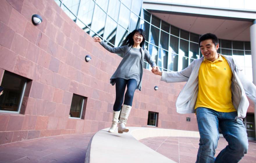 student | University of California