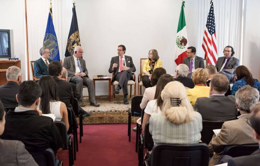 UC-Mexico Binational Health Forum