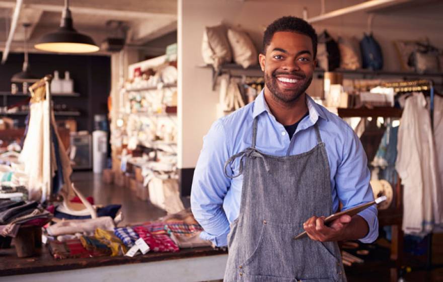 UC Riverside black business owners