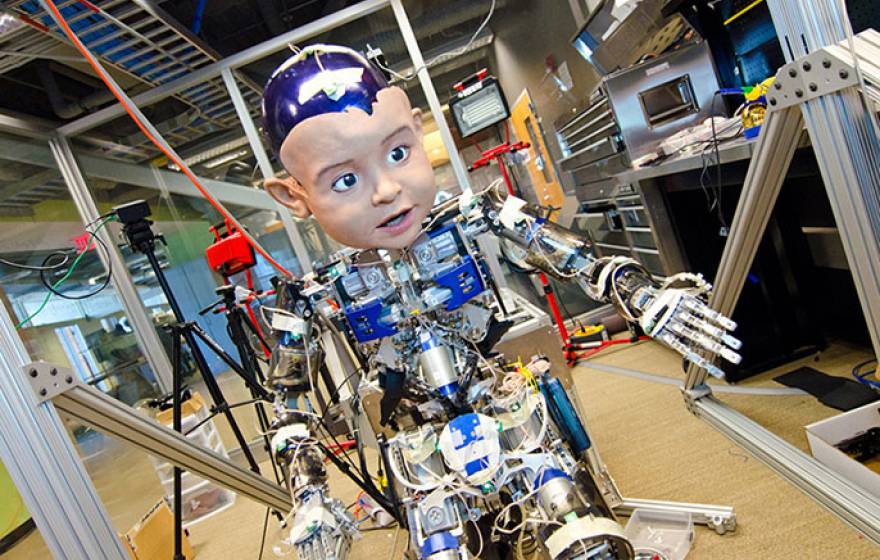 UC San Diego robotics