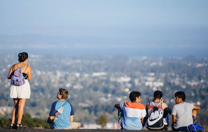 UC Santa Cruz federal grant