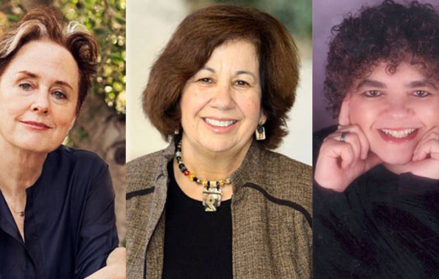 Alice Waters, Vicki Lynn Ruiz, Fedwa Malti-Douglas