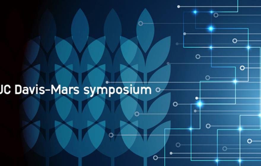 UC Davis/Mars symposium