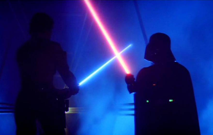 UC Irvine professor explains the science of 'Star Wars'