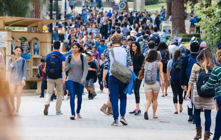 UCLA DACA letter