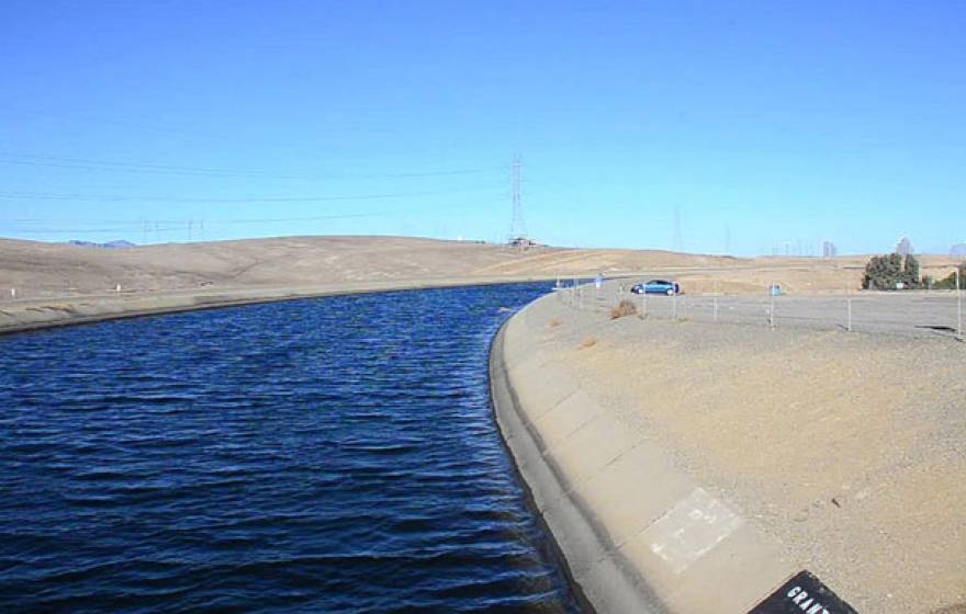 UCLA recycled water