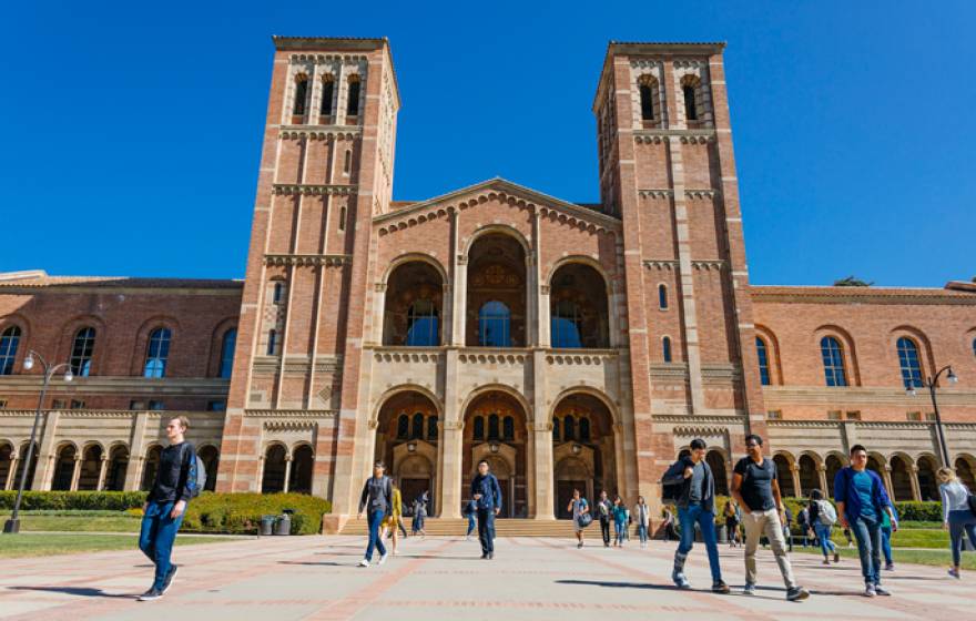 Royce Hall UCLA