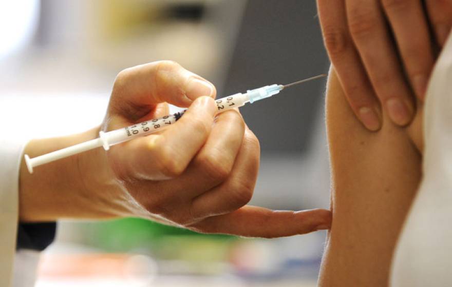UCLA stress vaccine