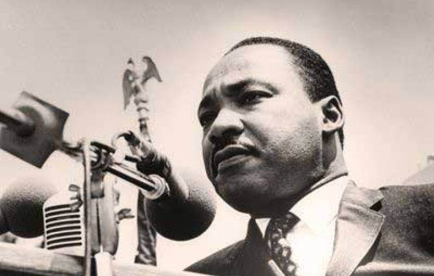 Martin Luther King Jr.
