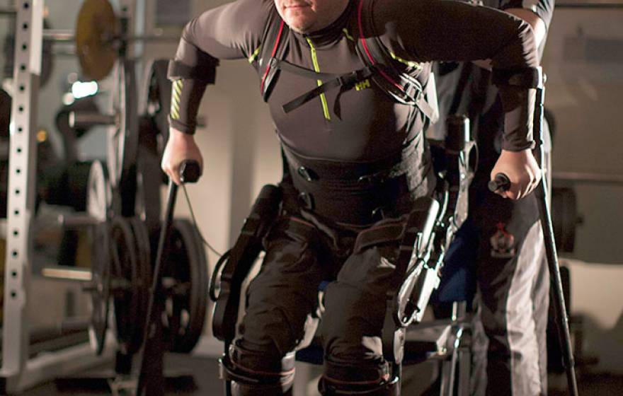 Mark Pollock