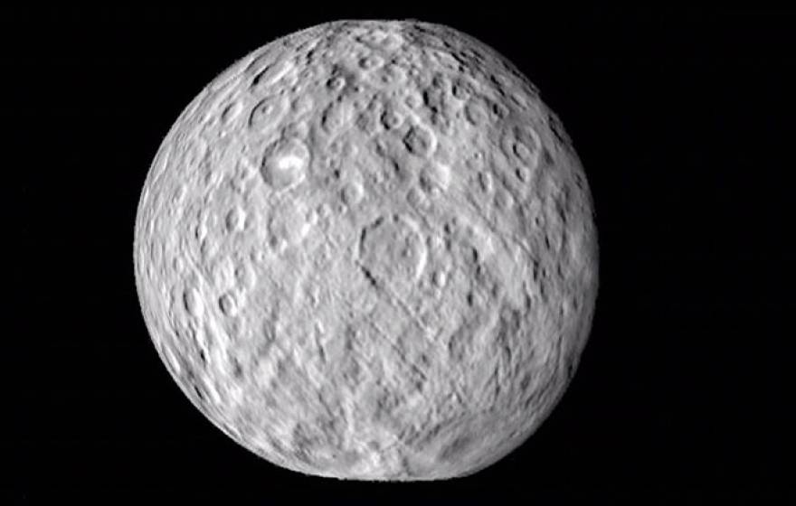 dwarf planet Ceres