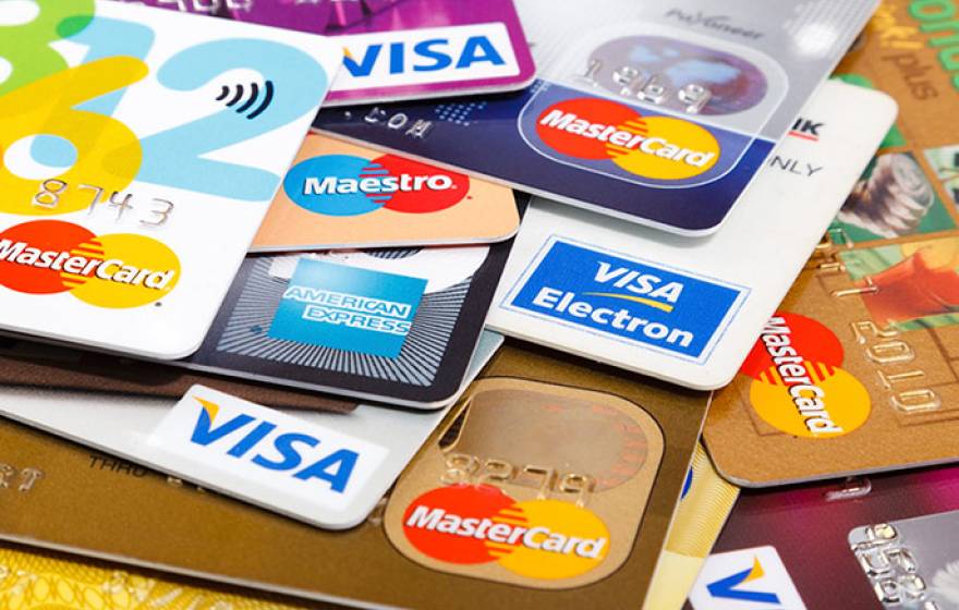 credit cards (iStock)