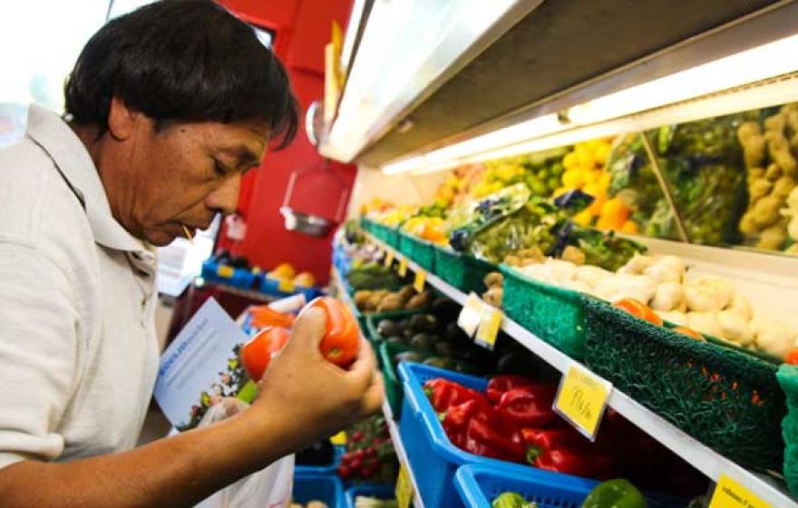 Euclid Market, Los Angeles