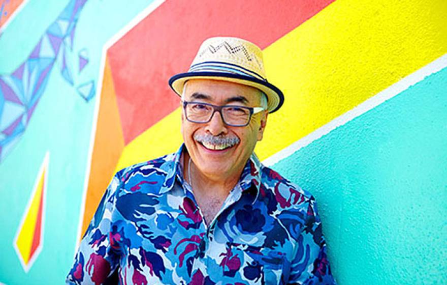 Juan Felipe Herrera