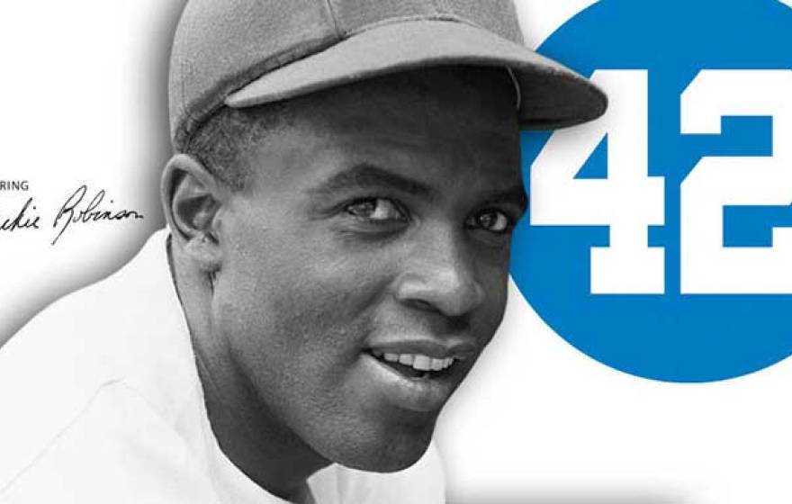 Jackie Robinson #42