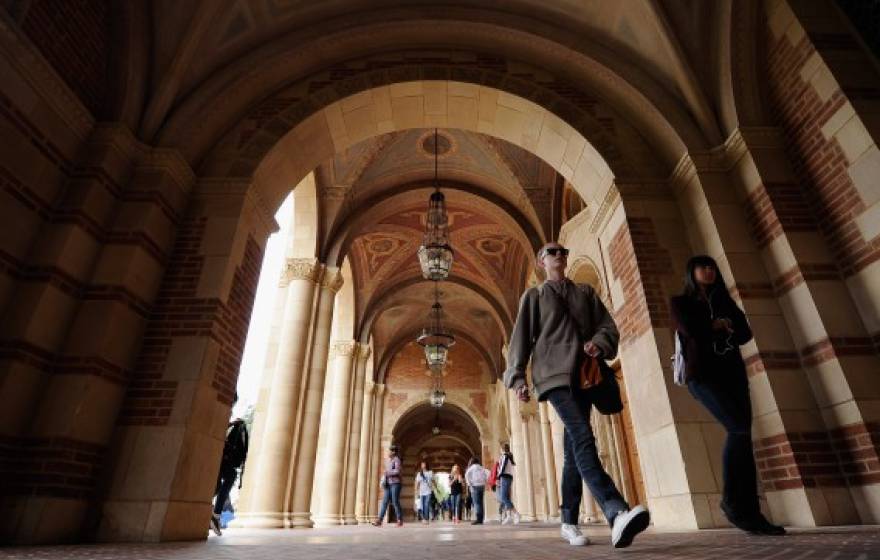 UCLA Royce Hall