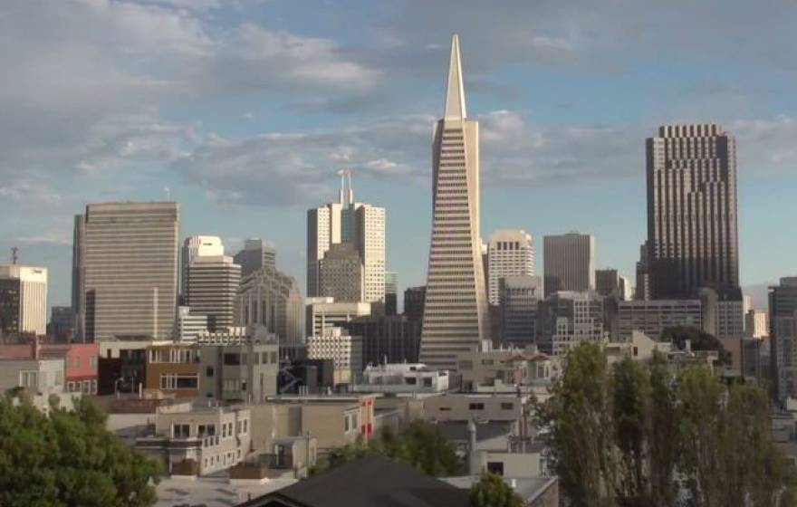 San Francisco skyline