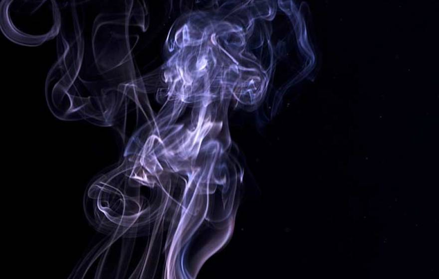 tobacco smoke