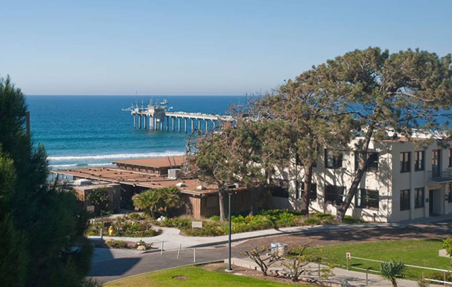 Scripps Institution of Oceanography