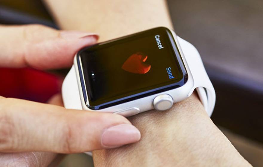 UCSF heart smartwatches