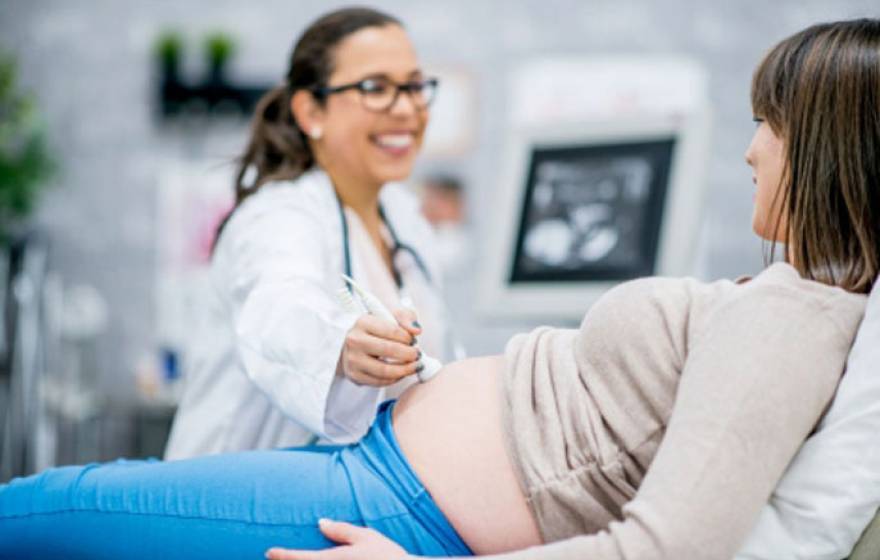 UCSF pregnant preterm