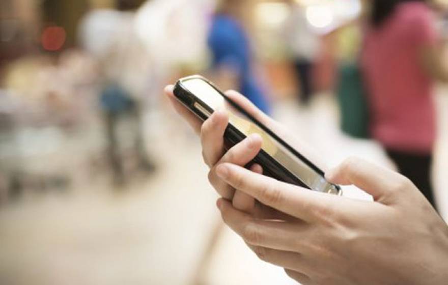 UCSF study on smartphone apps and vulnerable populations