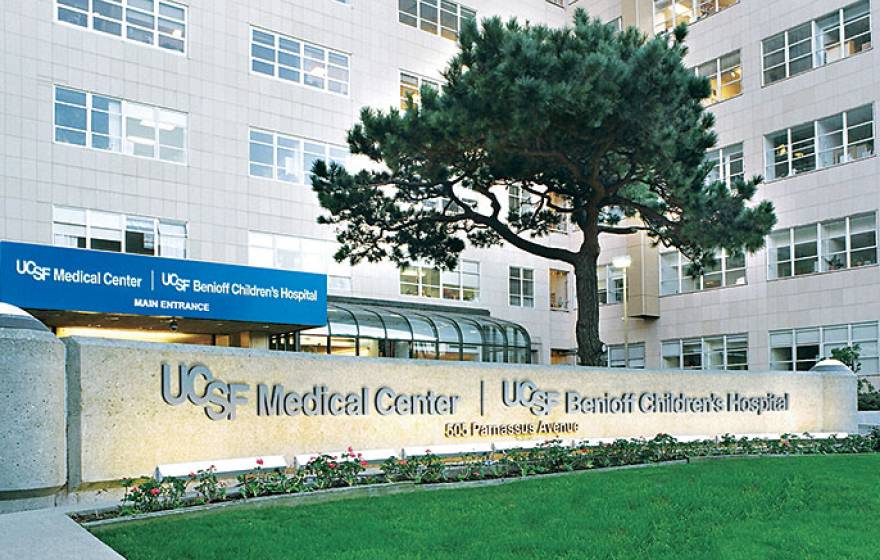 UCSF Benioff Children&#039;s Hospital