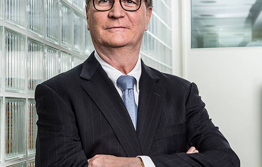Sam Hawgood, UCSF
