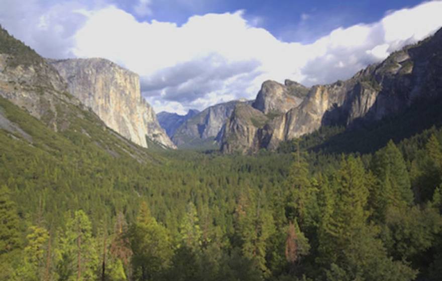Yosemite UC Merced