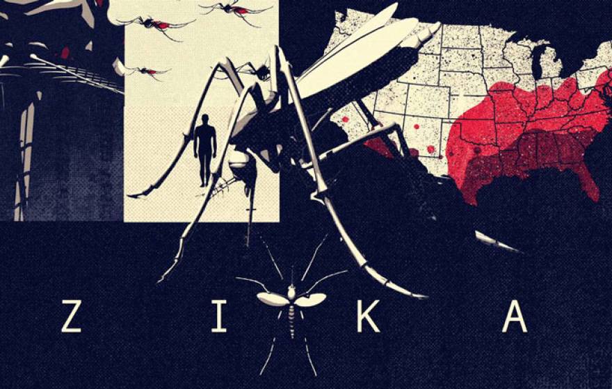 UC zika Sacramento Bee