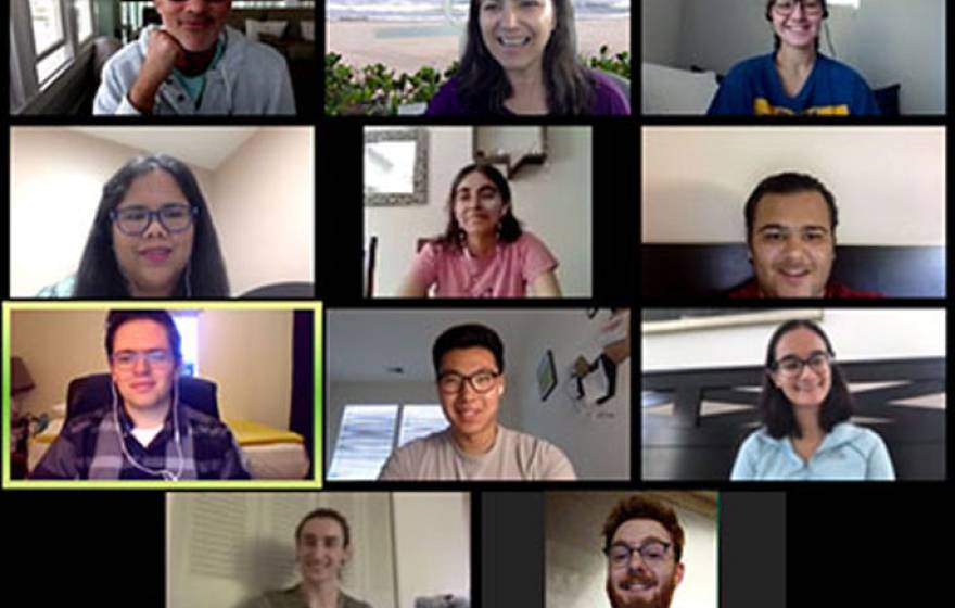 UC Santa Cruz GetVirtual Zoom meeting