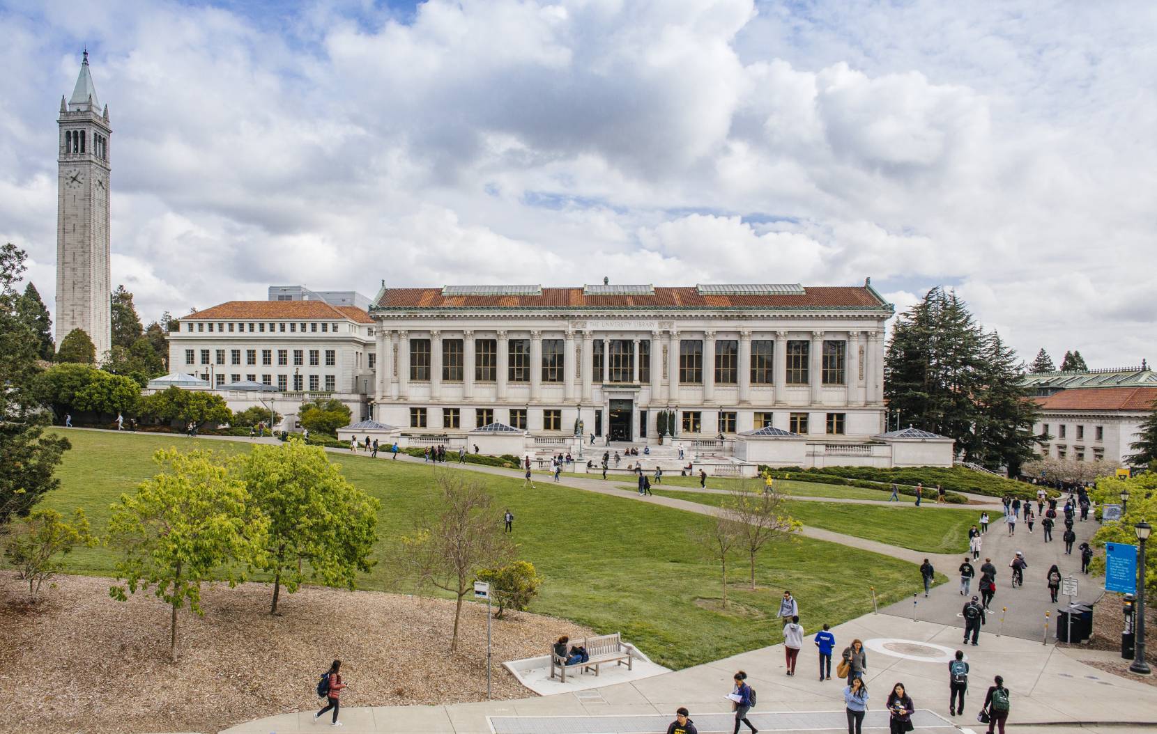 UC Berkeley campus