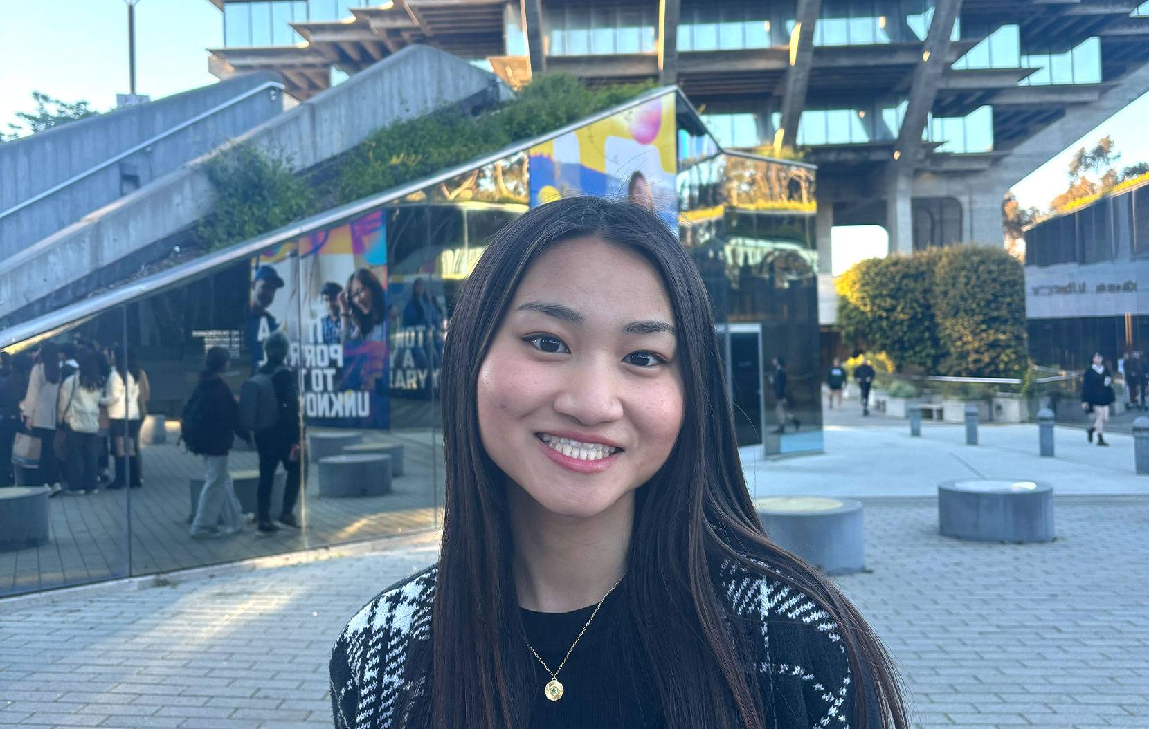 Portrait of Tara Nguyen