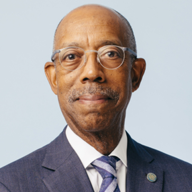 UC President Michael V. Drake