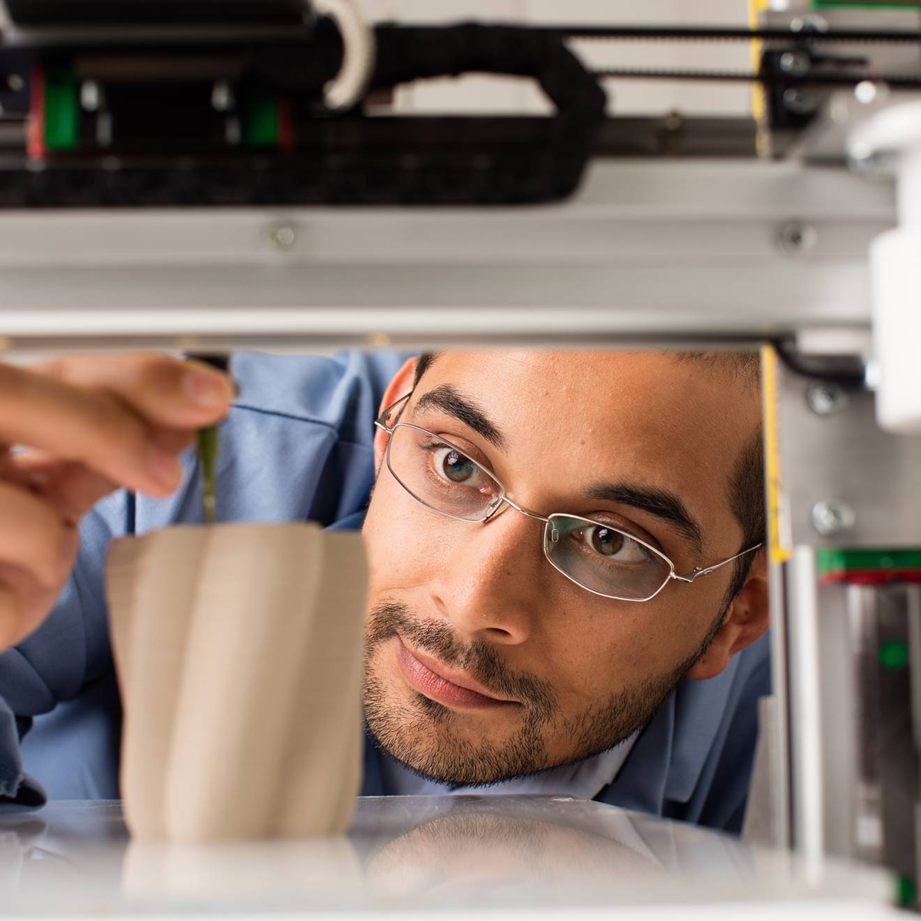 Gaurav Sant, a UCLA professor of civil and environmental engineering and materials science and engineering.