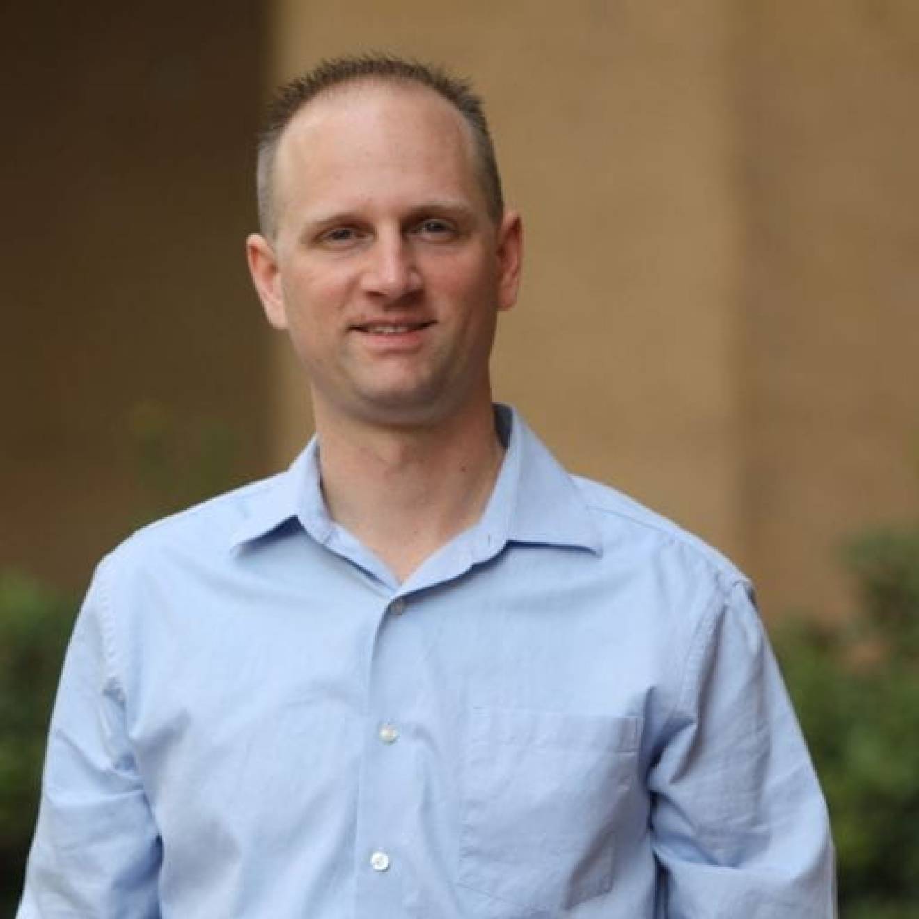 Andrew Penner portrait